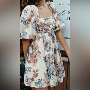 Abercrombie Emerson Poplin dress